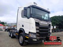 Scania R560 Truck Za Trucks and Trailers