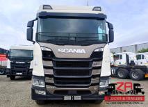 Scania R560 Truck Za Trucks and Trailers