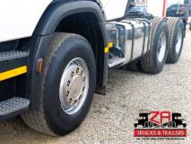 Scania R560 Truck Za Trucks and Trailers