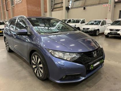 Honda Civic Tourer 1.8 Executive Weelee Megastore Centurion