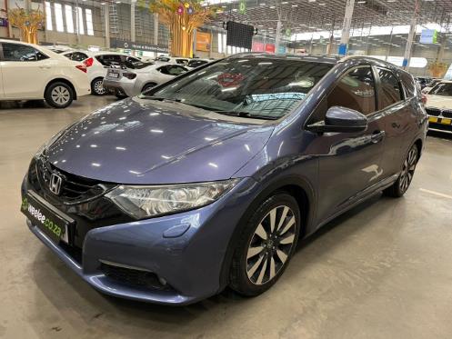 2015 Honda Civic Tourer 1.8 Executive for sale