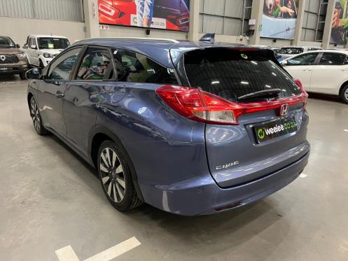 2015 Honda Civic Tourer 1.8 Executive for sale