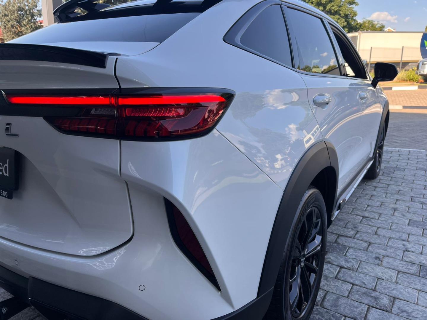 2023 Haval H6 GT