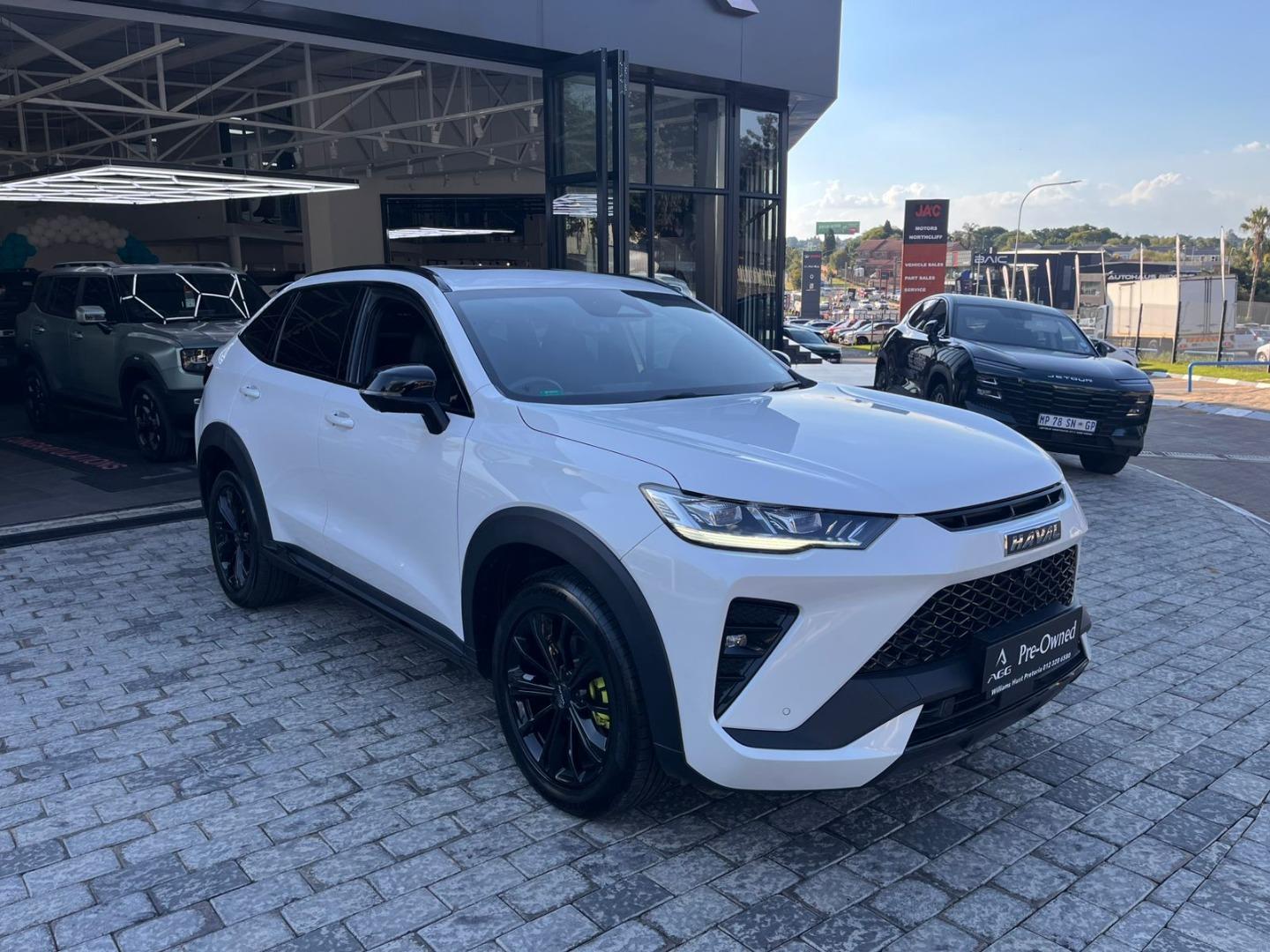 2023 Haval H6 GT