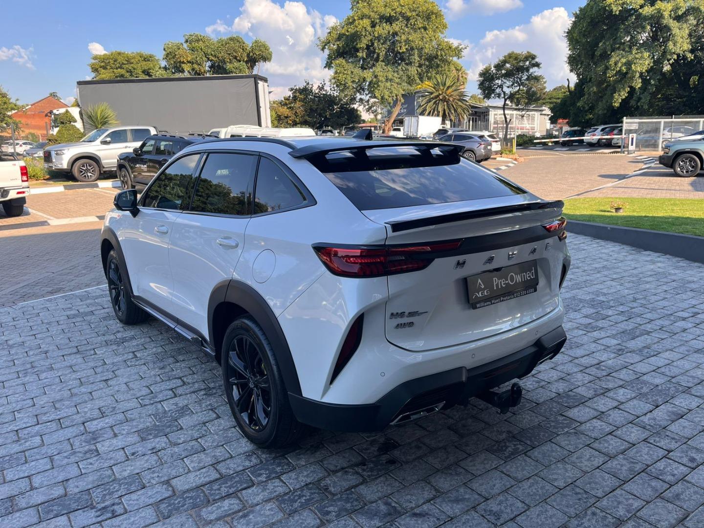 2023 Haval H6 GT