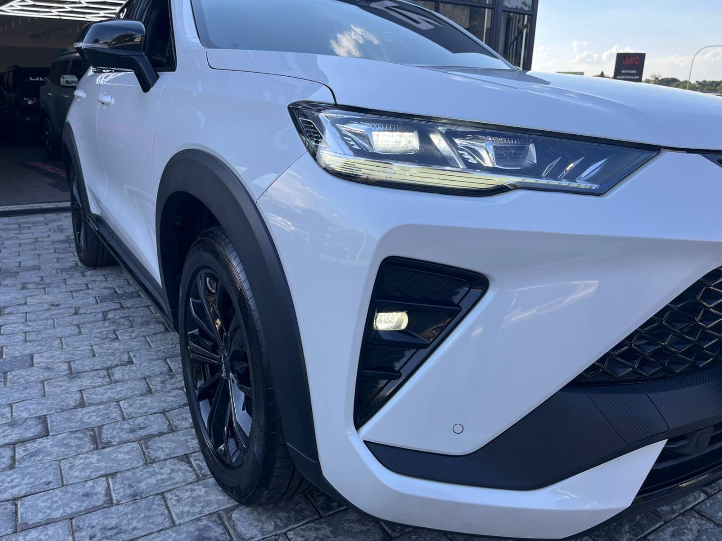 2023 Haval H6 GT
