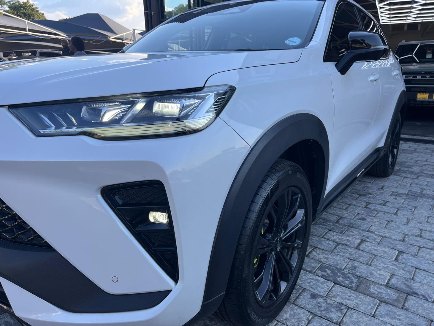 2023 Haval H6 GT