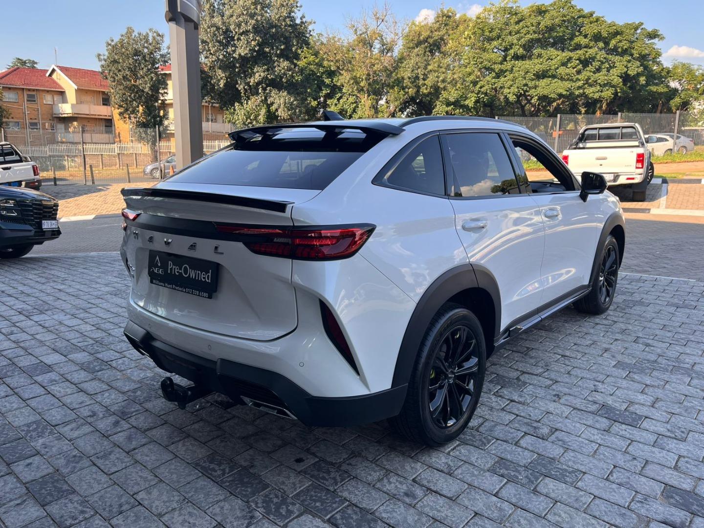 2023 Haval H6 GT