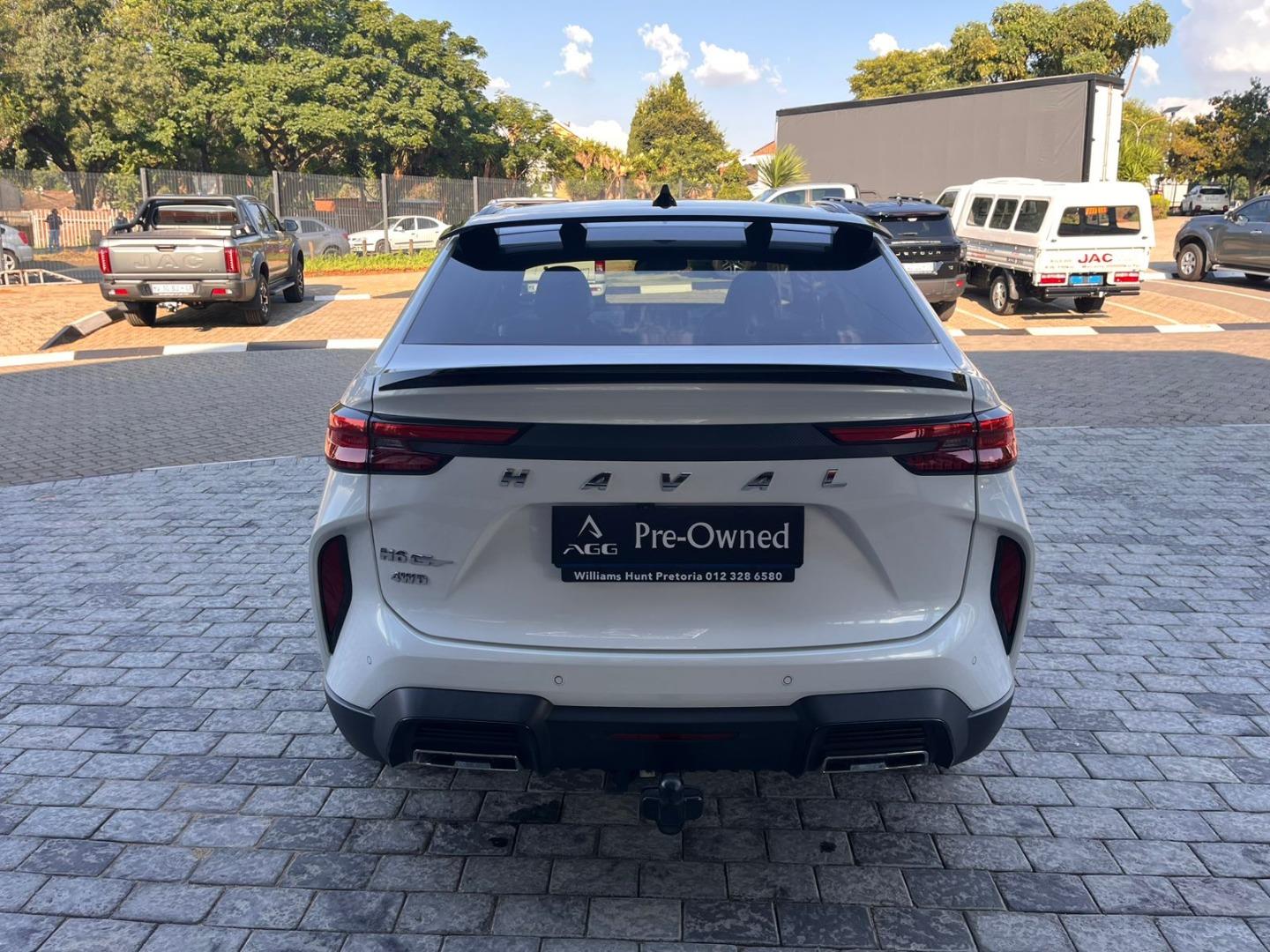 2023 Haval H6 GT