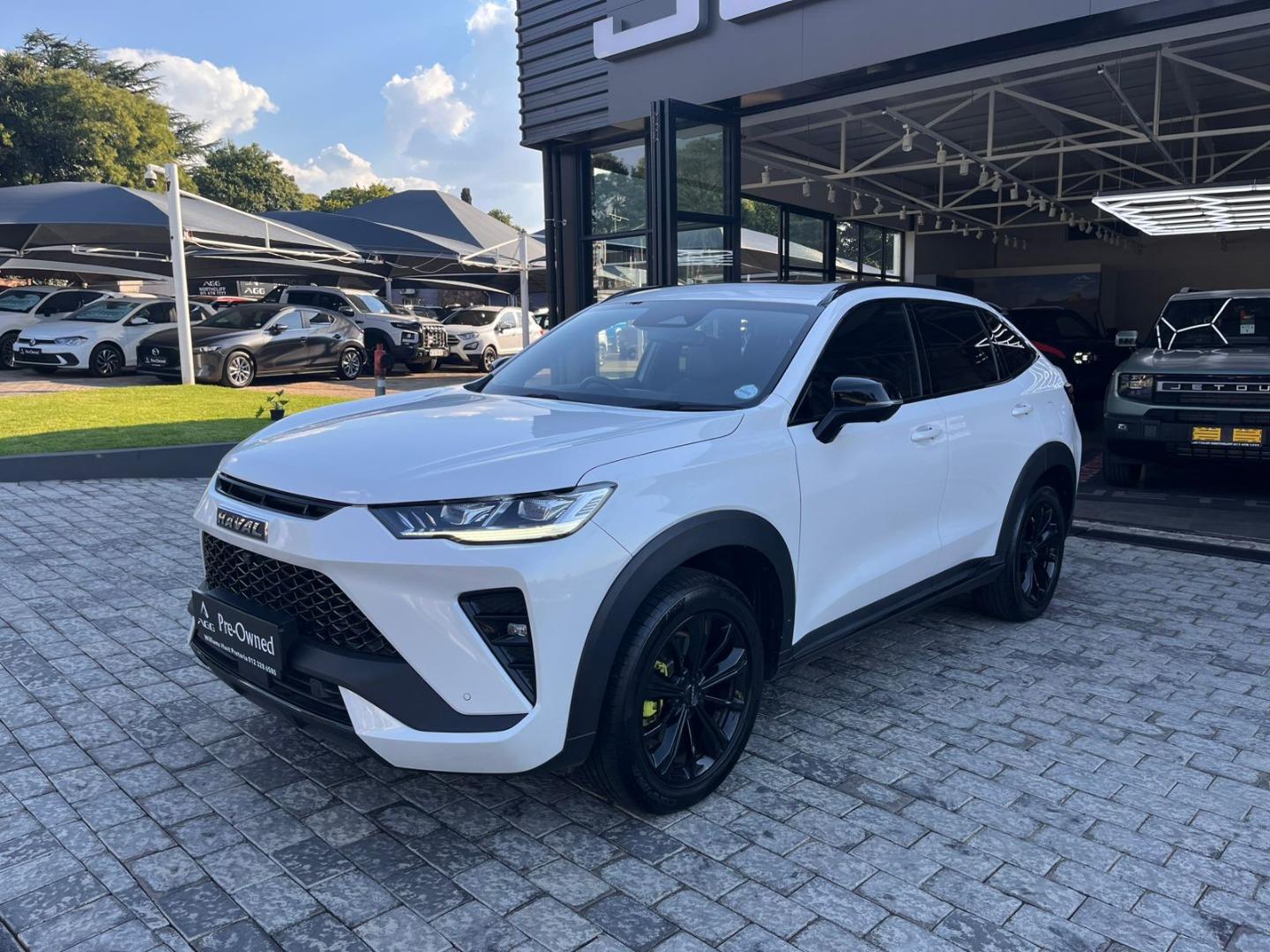 2023 Haval H6 GT