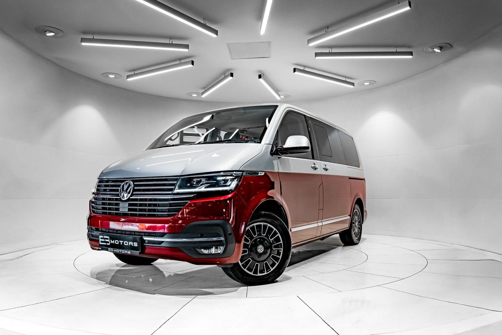Volkswagen Caravelle 2.0BiTDI 146kW Highline 4Motion Eb Motors Sandton