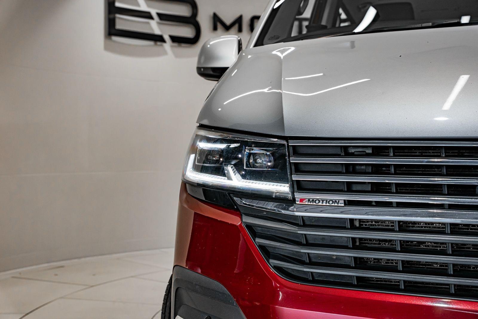 Volkswagen Caravelle 2.0BiTDI 146kW Highline 4Motion Eb Motors Sandton