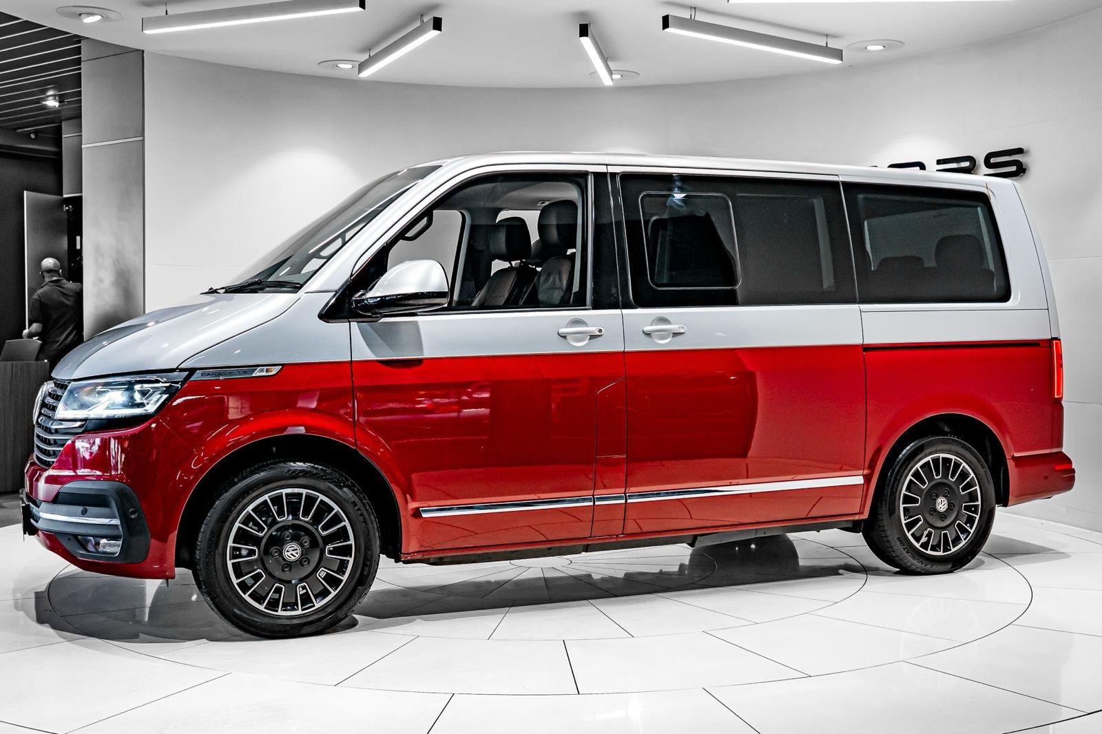 Volkswagen Caravelle 2.0BiTDI 146kW Highline 4Motion Eb Motors Sandton