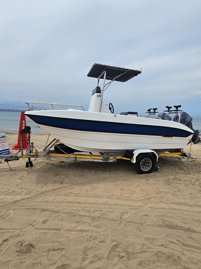 2012 SEACAT 16 foot  for sale