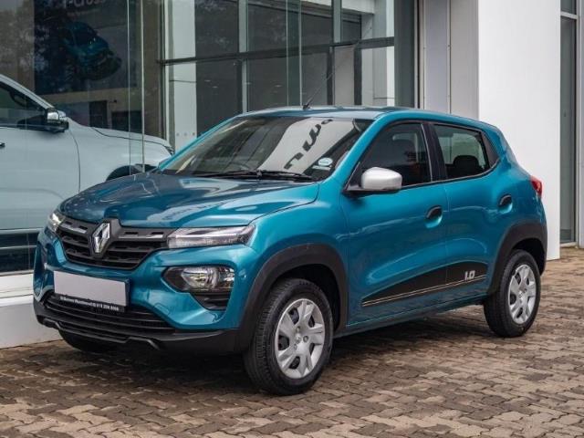 Renault Kwid 1.0 Dynamique Barons VW Bruma