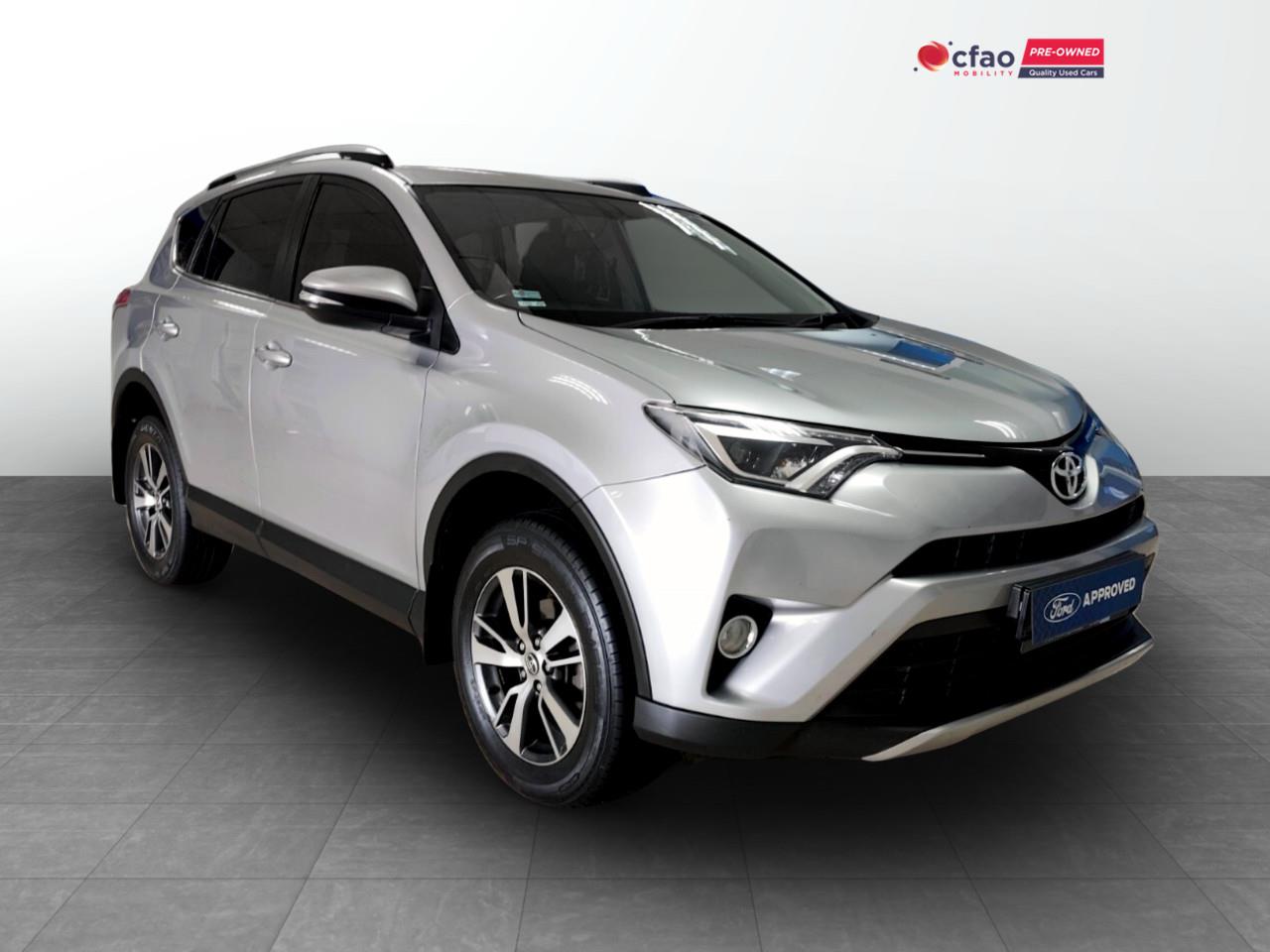 2018 Toyota RAV4 2.0 GX Auto for sale