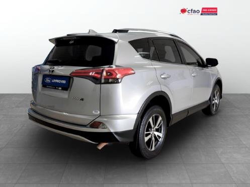 2018 Toyota RAV4 2.0 GX Auto for sale