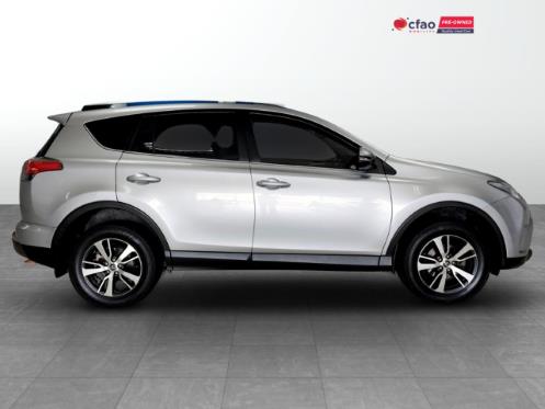 2018 Toyota RAV4 2.0 GX Auto for sale