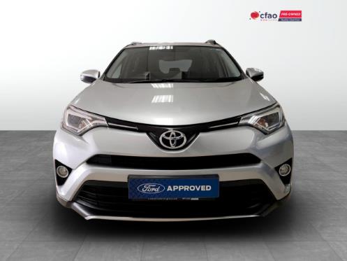 2018 Toyota RAV4 2.0 GX Auto for sale