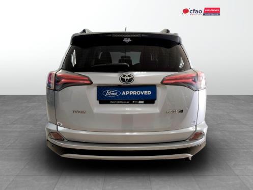 2018 Toyota RAV4 2.0 GX Auto for sale