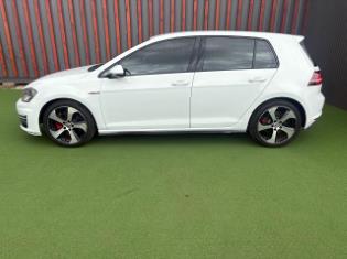 2015 Volkswagen Golf GTI for sale