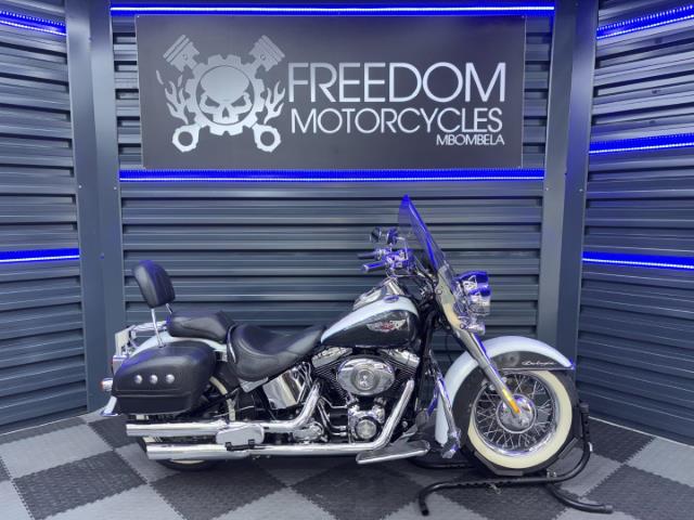 Harley-Davidson Softail Delux Softail Delux Freedom Motorcycles