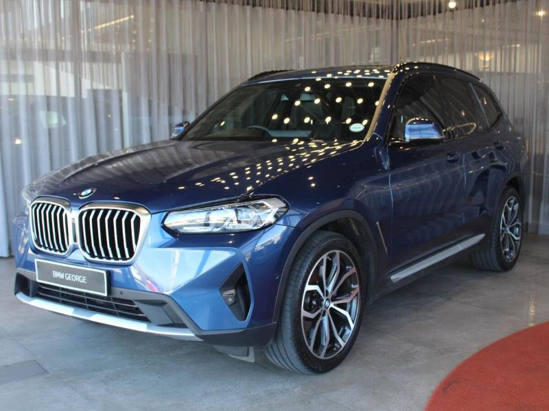 BMW X3 xDrive20d for sale in George - ID: 28450156 - AutoTrader