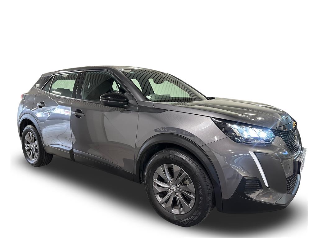 2024 Peugeot 2008 1.2T 96kW Active