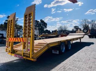 Pr Trailers DOUBLE AXLE 13m for sale in Kempton Park - ID: 28450298 ...