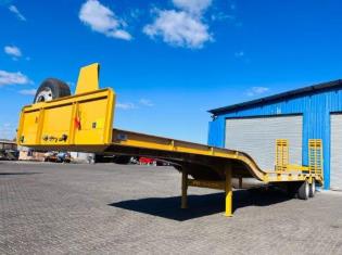 Pr Trailers DOUBLE AXLE 13m for sale in Kempton Park - ID: 28450298 ...