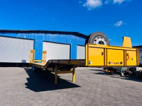 Pr Trailers DOUBLE AXLE 13m for sale in Kempton Park - ID: 28450298 ...