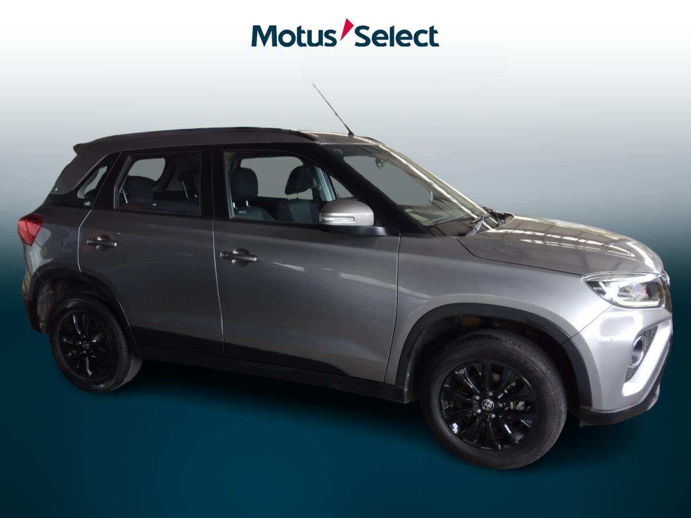 Toyota Urban Cruiser 1.5 XS Motus Select Rustenburg