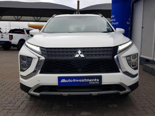 2021 Mitsubishi Eclipse Cross 2.0 GLS for sale