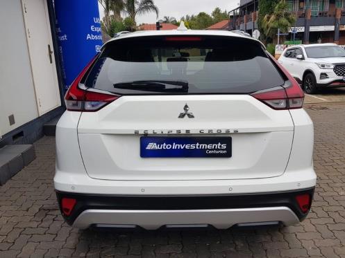 2021 Mitsubishi Eclipse Cross 2.0 GLS for sale