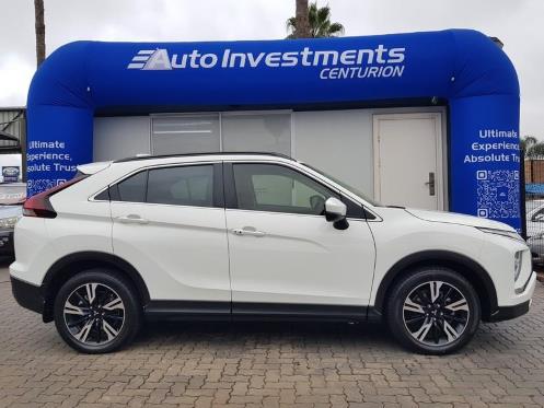 2021 Mitsubishi Eclipse Cross 2.0 GLS for sale