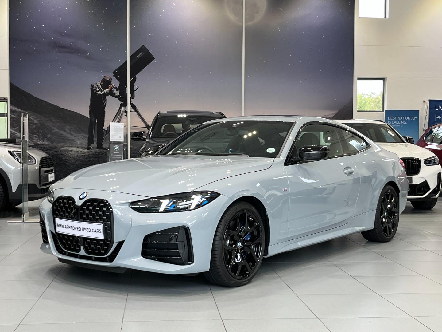 2025 BMW 4 Series for sale on 5DayDeals South Africa