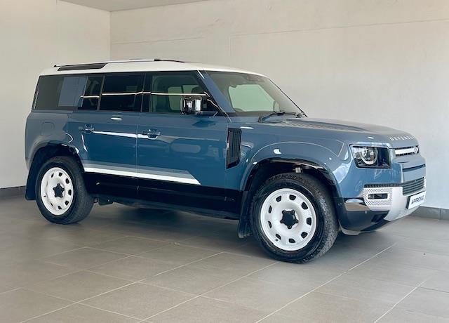 Land Rover Defender 110 D250 S Jaguar Land Rover East Rand