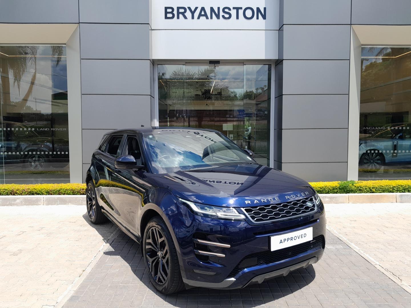 2023 Land Rover Range Rover Evoque for sale on 5DayDeals South Africa