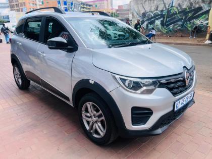 Renault Triber 1.0 Dynamique Auto Maria City Auto