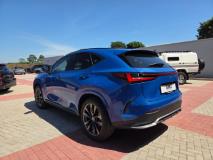 Lexus NX 350 AWD F Sport SMG Lifestyle