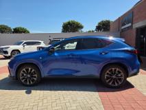 Lexus NX 350 AWD F Sport SMG Lifestyle