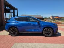 Lexus NX 350 AWD F Sport SMG Lifestyle