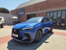 Lexus NX 350 AWD F Sport SMG Lifestyle