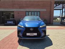 Lexus NX 350 AWD F Sport SMG Lifestyle