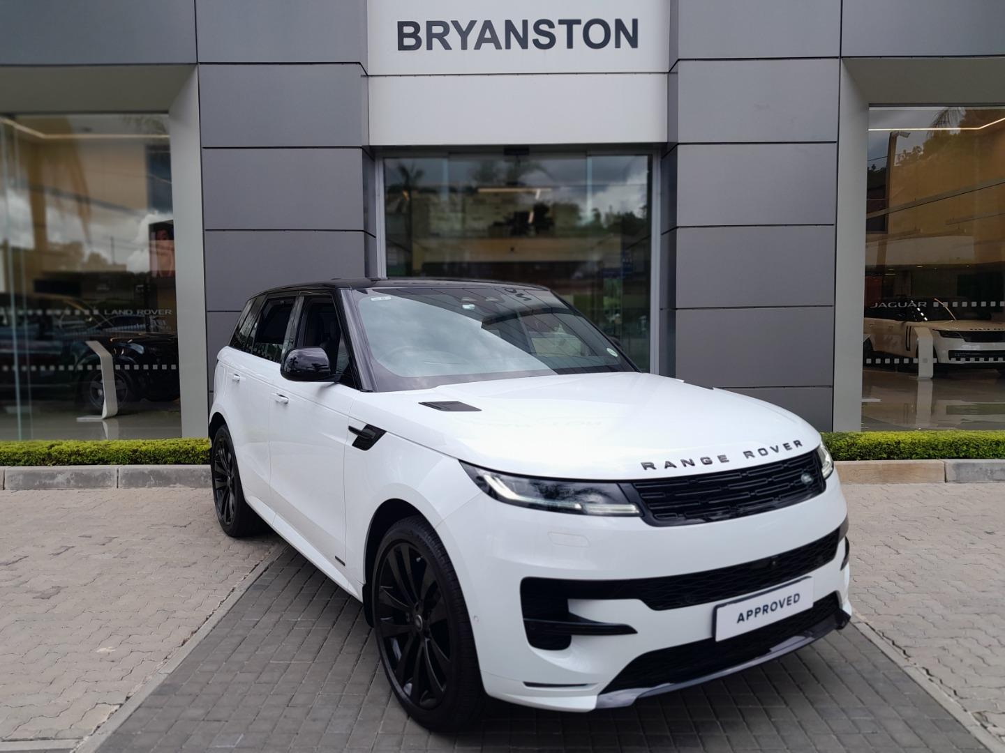 2025 Land Rover Range Rover Sport for sale on 5DayDeals South Africa