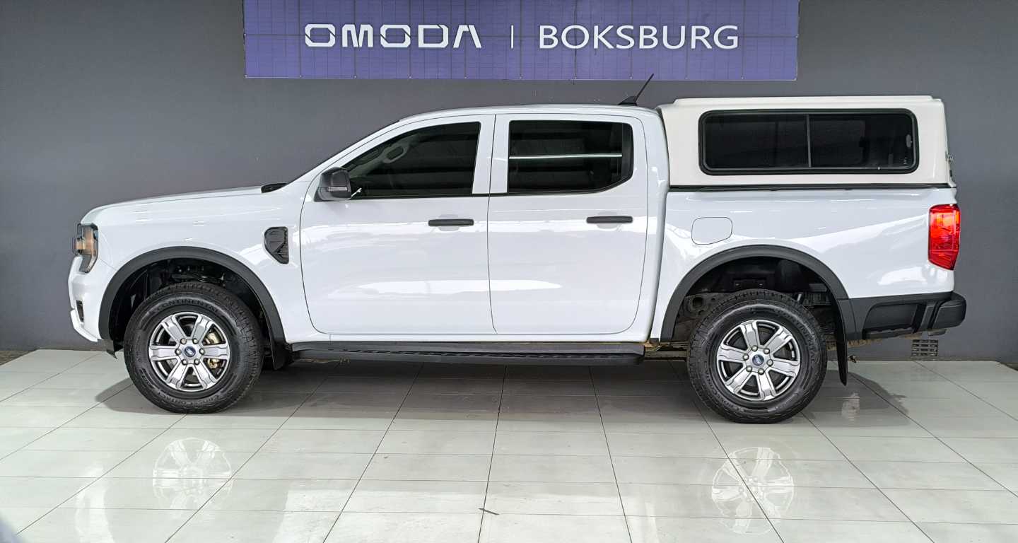 Ford Ranger 2.0 Sit Double Cab XL 4x4 Auto M5 Auto Commercial