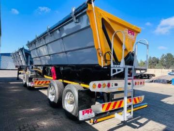 Pr Trailers LINK 20/40/45m3 for sale in Kempton Park - ID: 28450639 ...