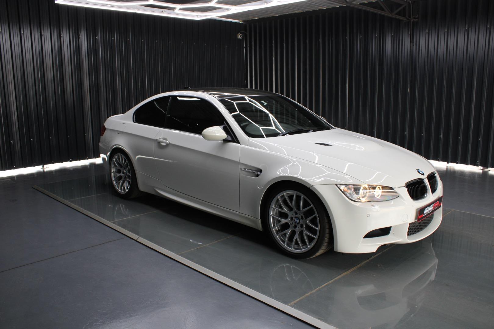 BMW M3 Coupe M Dynamic Auto Struben Street Motors