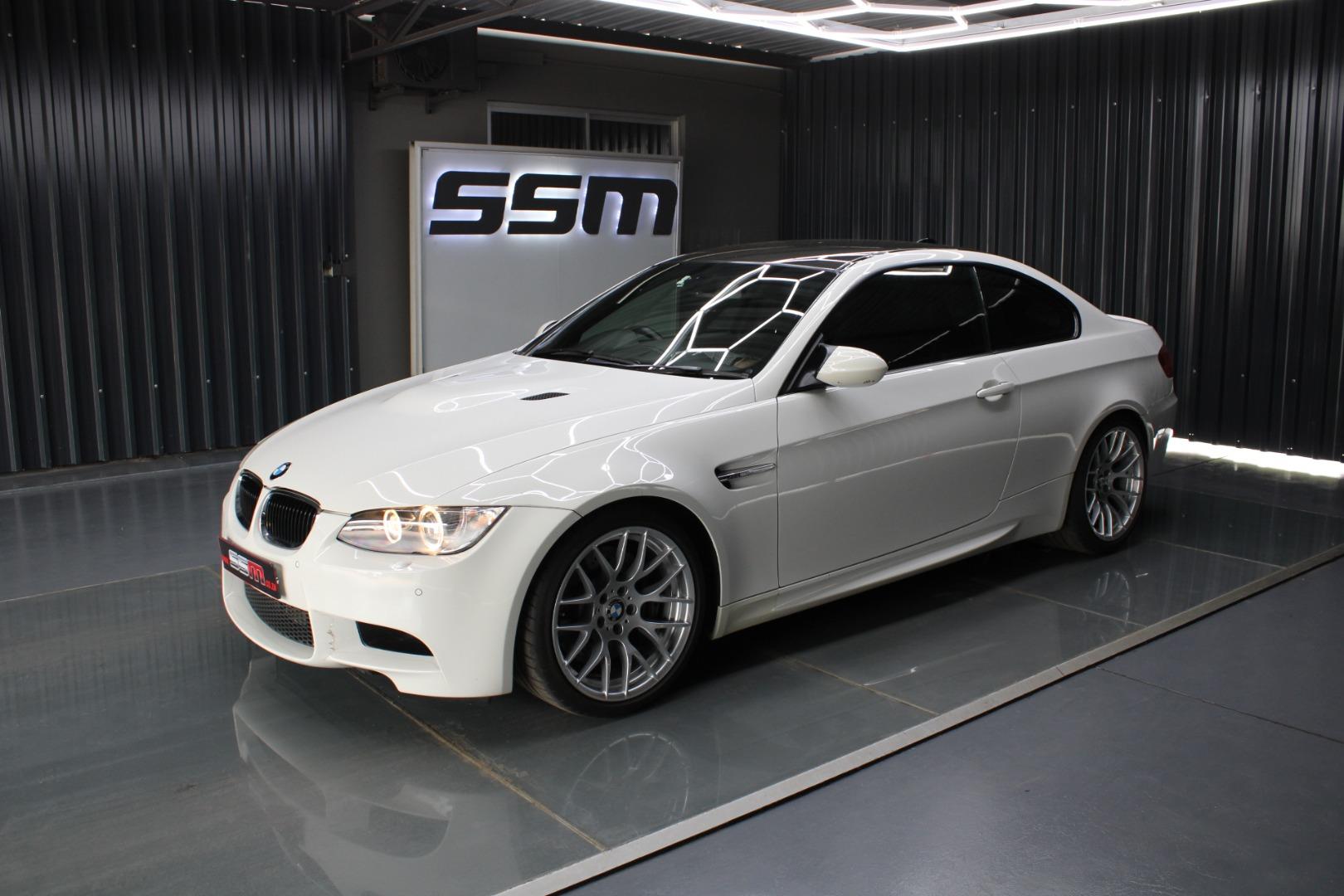 BMW M3 Coupe M Dynamic Auto Struben Street Motors