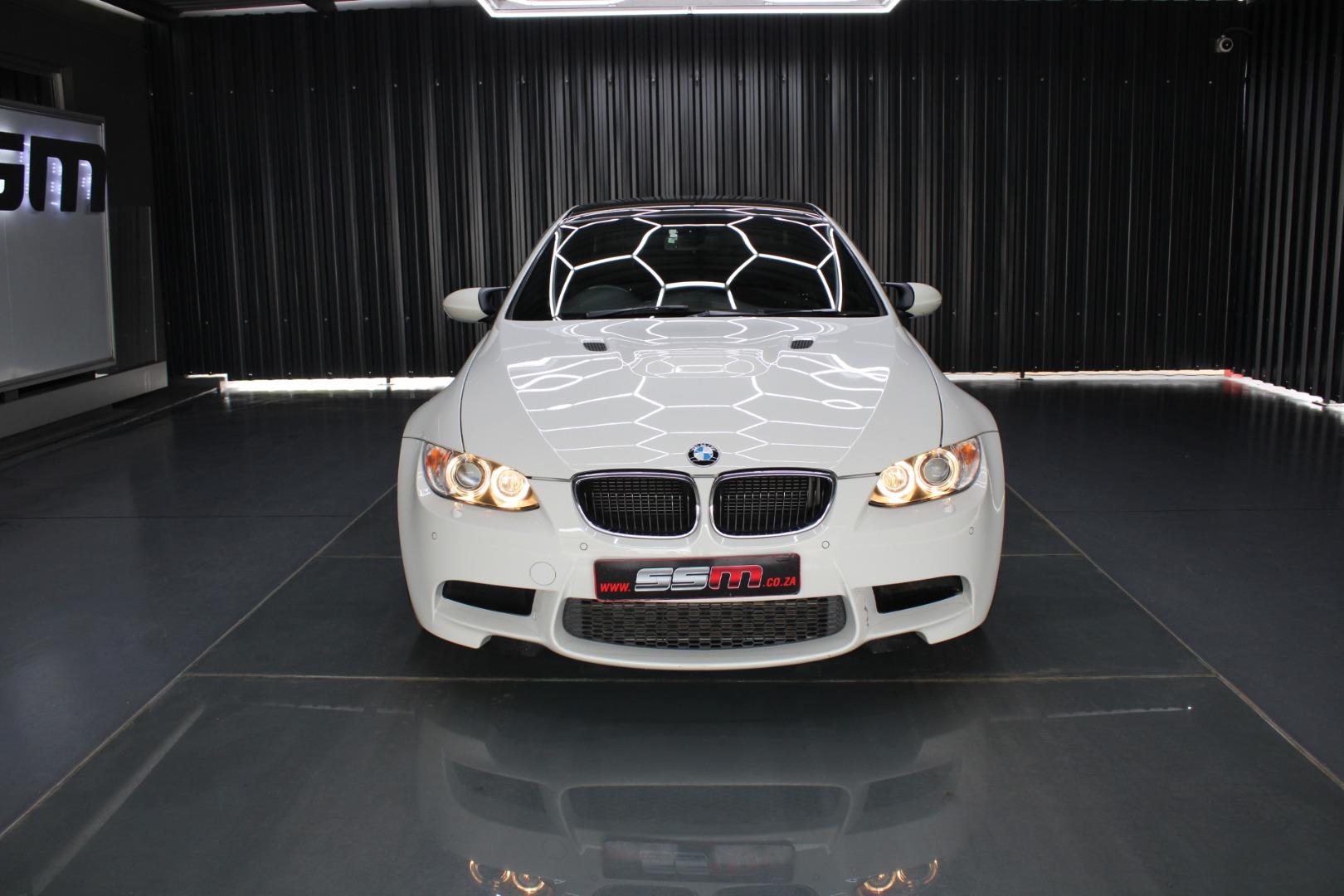 BMW M3 Coupe M Dynamic Auto Struben Street Motors